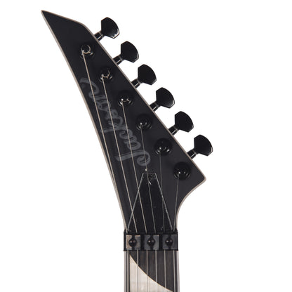 Jackson Limited Edition Pro Plus Pure Metal Soloist SL1A Satin Black Electric Guitars / Solid Body