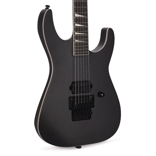 Jackson Limited Edition Pro Plus Pure Metal Soloist SL1A Satin Black Electric Guitars / Solid Body