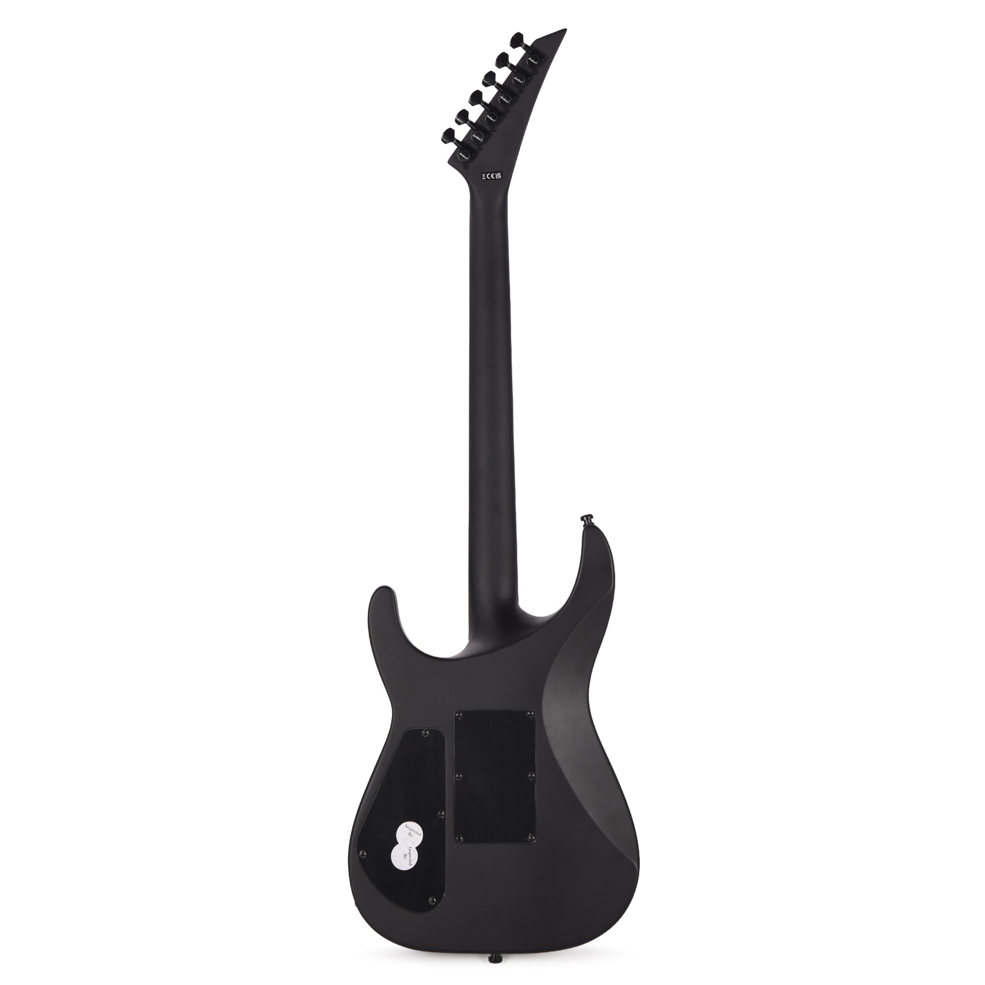 Jackson Limited Edition Pro Plus Pure Metal Soloist SL1A Satin Black Electric Guitars / Solid Body