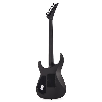 Jackson Limited Edition Pro Plus Pure Metal Soloist SL1A Satin Black Electric Guitars / Solid Body