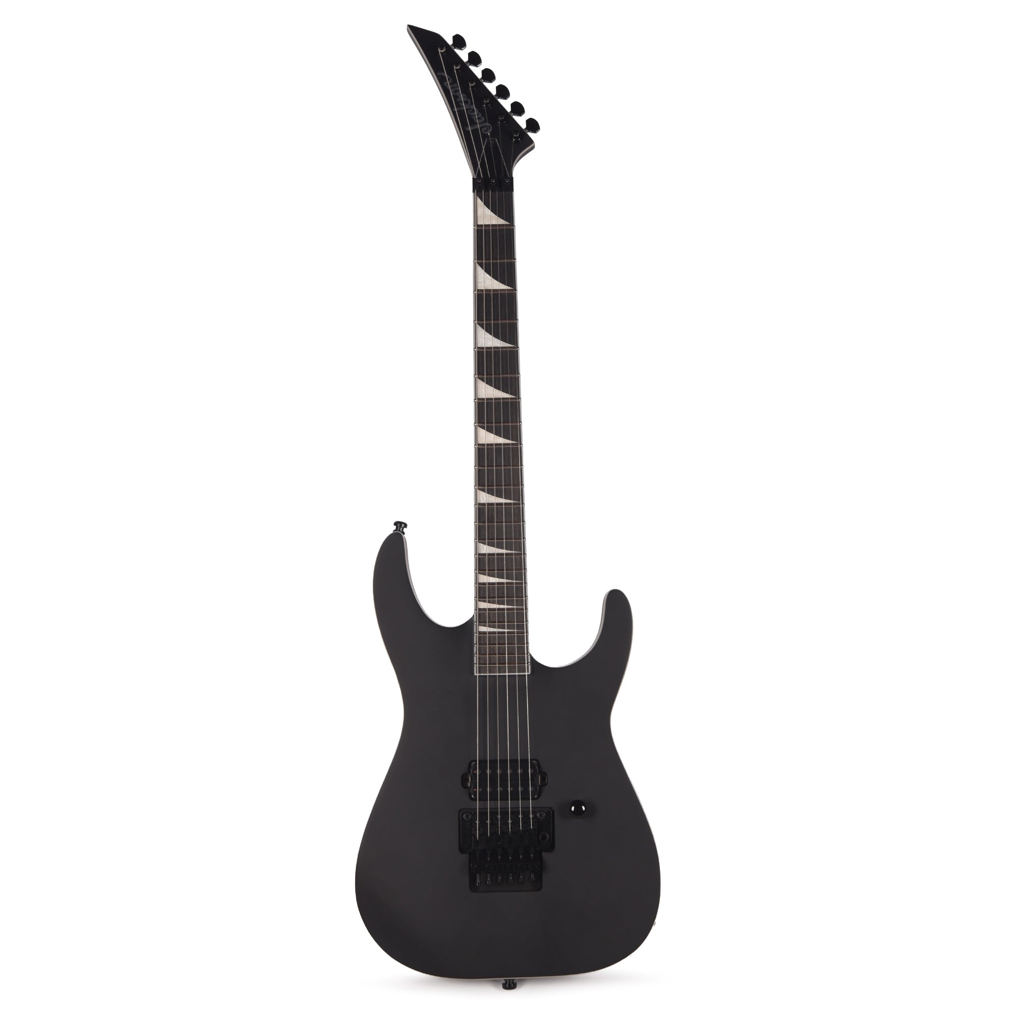Jackson Limited Edition Pro Plus Pure Metal Soloist SL1A Satin Black Electric Guitars / Solid Body