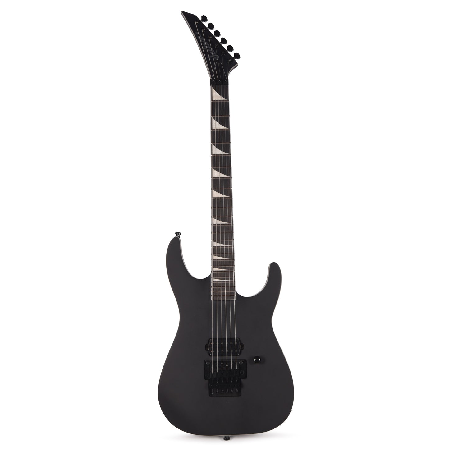 Jackson Limited Edition Pro Plus Pure Metal Soloist SL1A Satin Black Electric Guitars / Solid Body