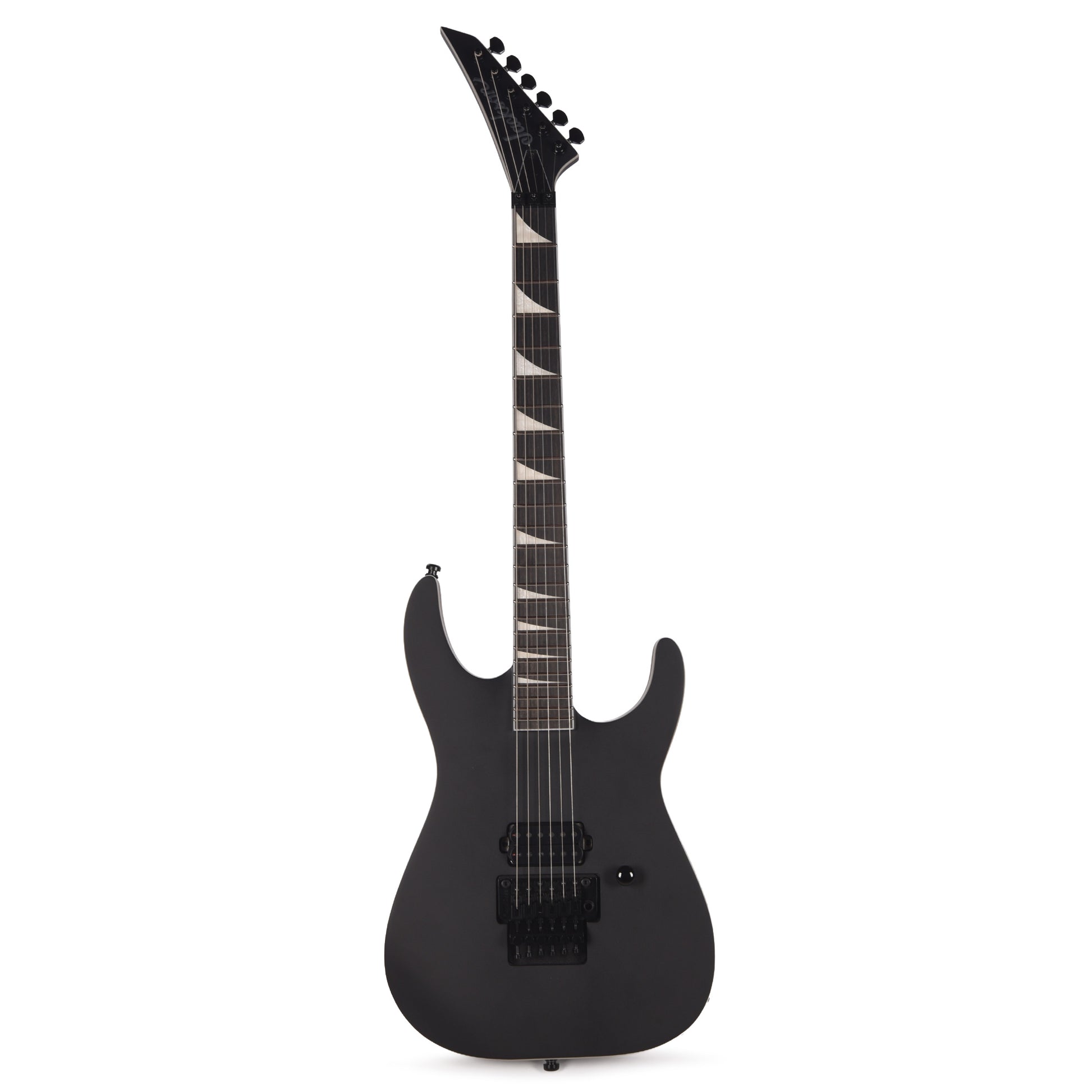 Jackson Limited Edition Pro Plus Pure Metal Soloist SL1A Satin Black Electric Guitars / Solid Body