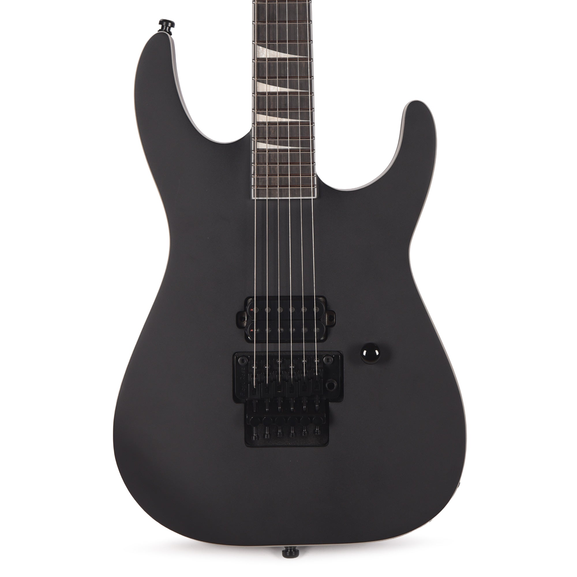 Jackson Limited Edition Pro Plus Pure Metal Soloist SL1A Satin Black Electric Guitars / Solid Body
