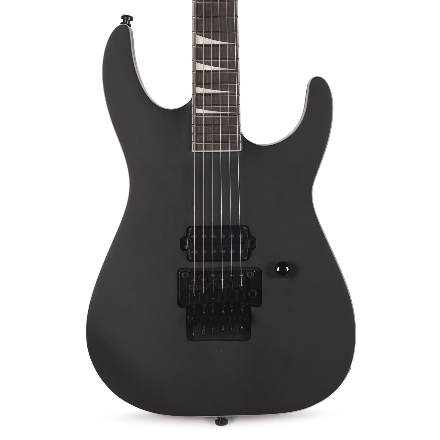 Jackson Limited Edition Pro Plus Pure Metal Soloist SL1A Satin Black Electric Guitars / Solid Body