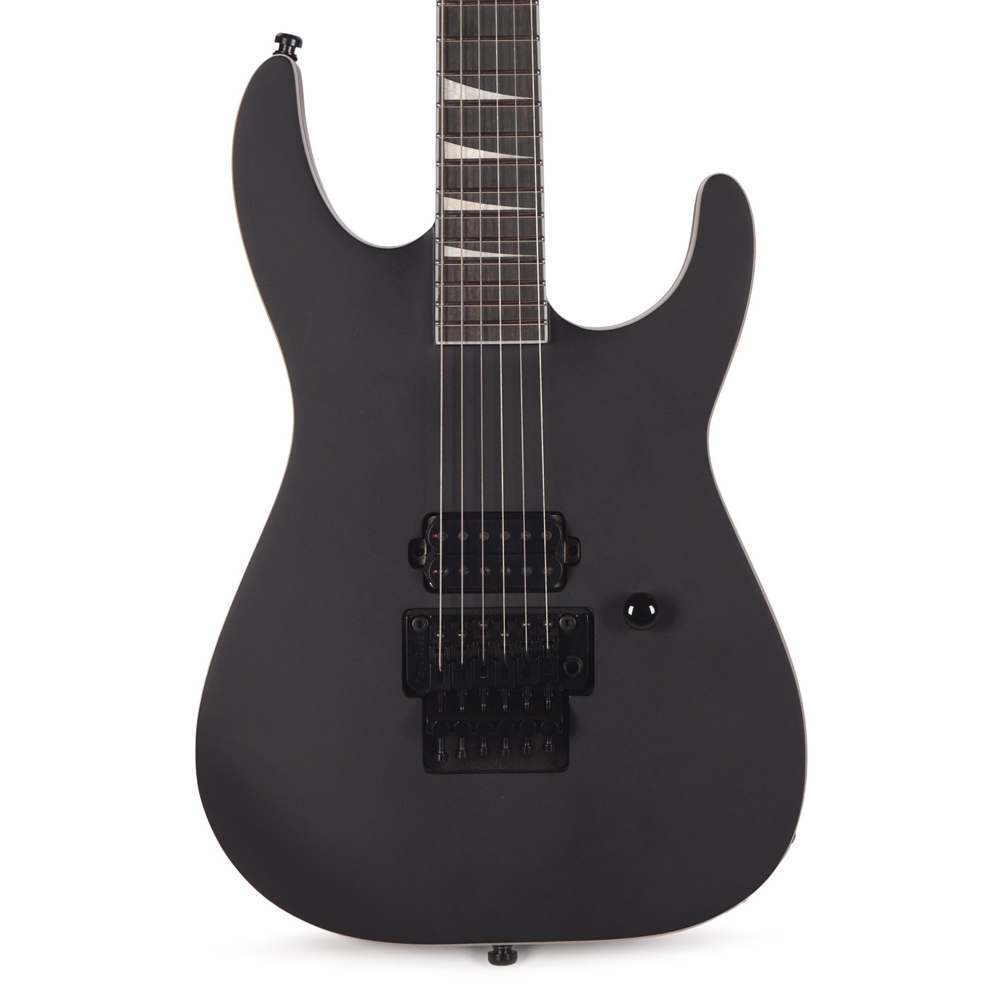 Jackson Limited Edition Pro Plus Pure Metal Soloist SL1A Satin Black Electric Guitars / Solid Body