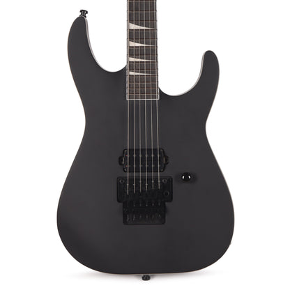 Jackson Limited Edition Pro Plus Pure Metal Soloist SL1A Satin Black Electric Guitars / Solid Body