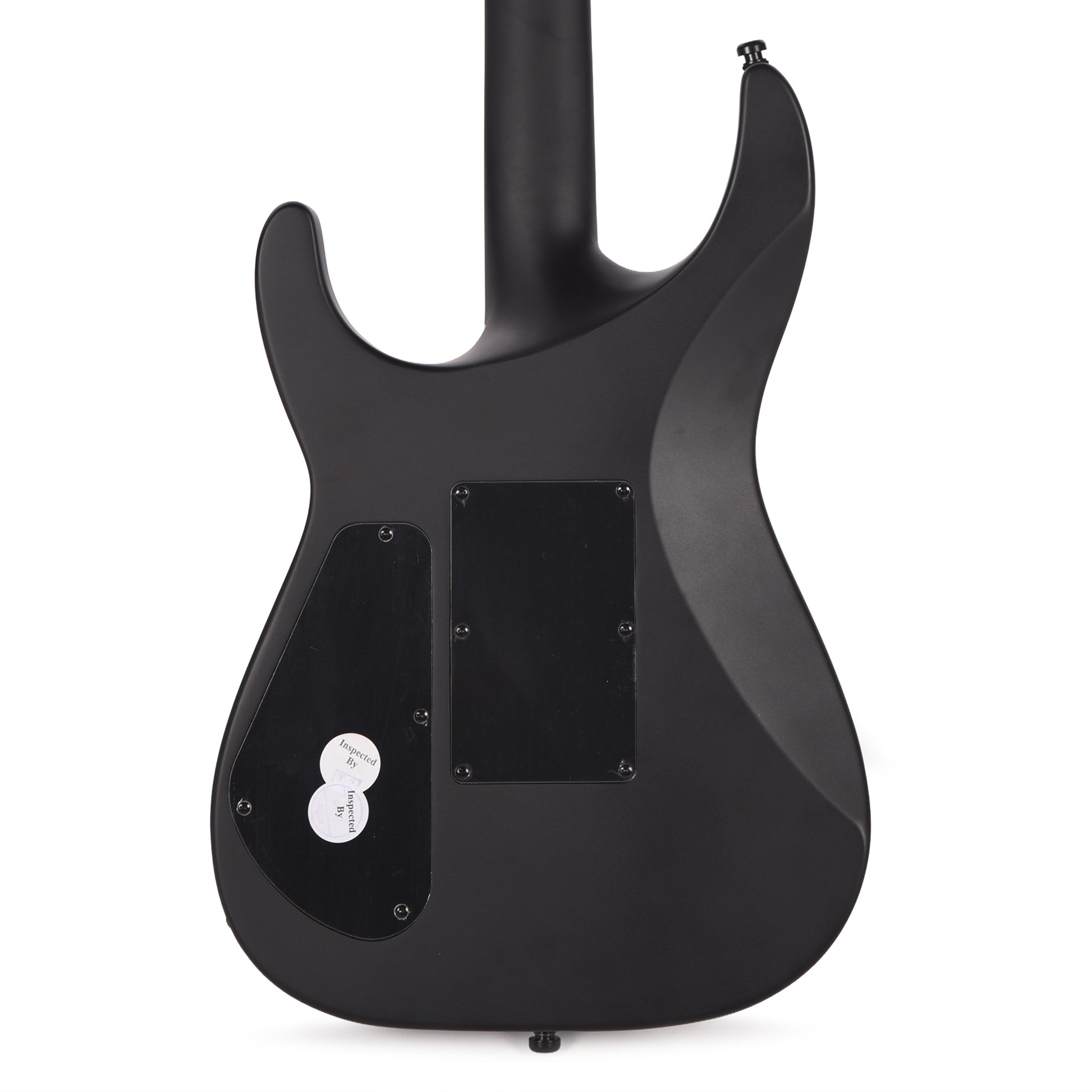 Jackson Limited Edition Pro Plus Pure Metal Soloist SL1A Satin Black Electric Guitars / Solid Body