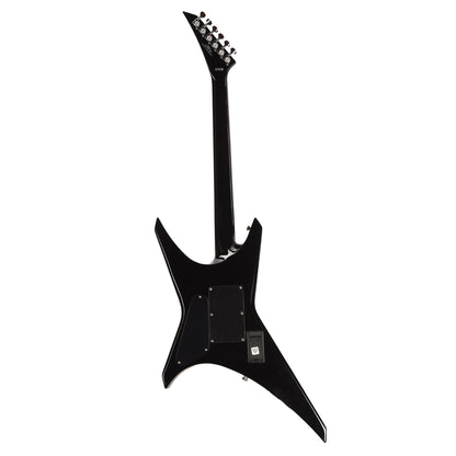 Jackson Limited Edition Pro Plus Pure Metal Warrior WR1A Gloss Black Electric Guitars / Solid Body