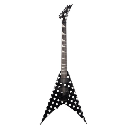 Jackson Limited Edition Pro Series Artist Signature Phil Demmel KV King V Polka Dot Electric Guitars / Solid Body