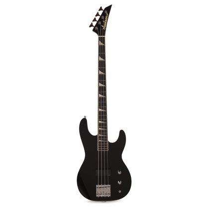 Jackson Limited Edition Pure Metal Pro Plus Pure Metal Concert Bass CB1A Gloss Black Electric Guitars / Solid Body
