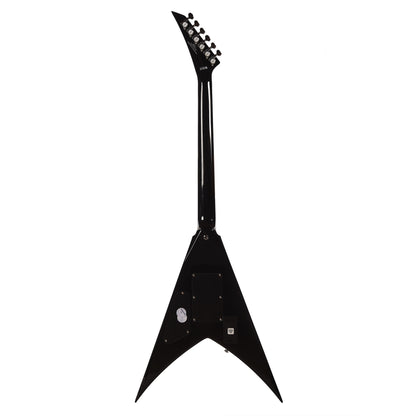 Jackson Limited Edition Pure Metal Pro Plus Pure Metal King V KV1A Gloss Black Electric Guitars / Solid Body