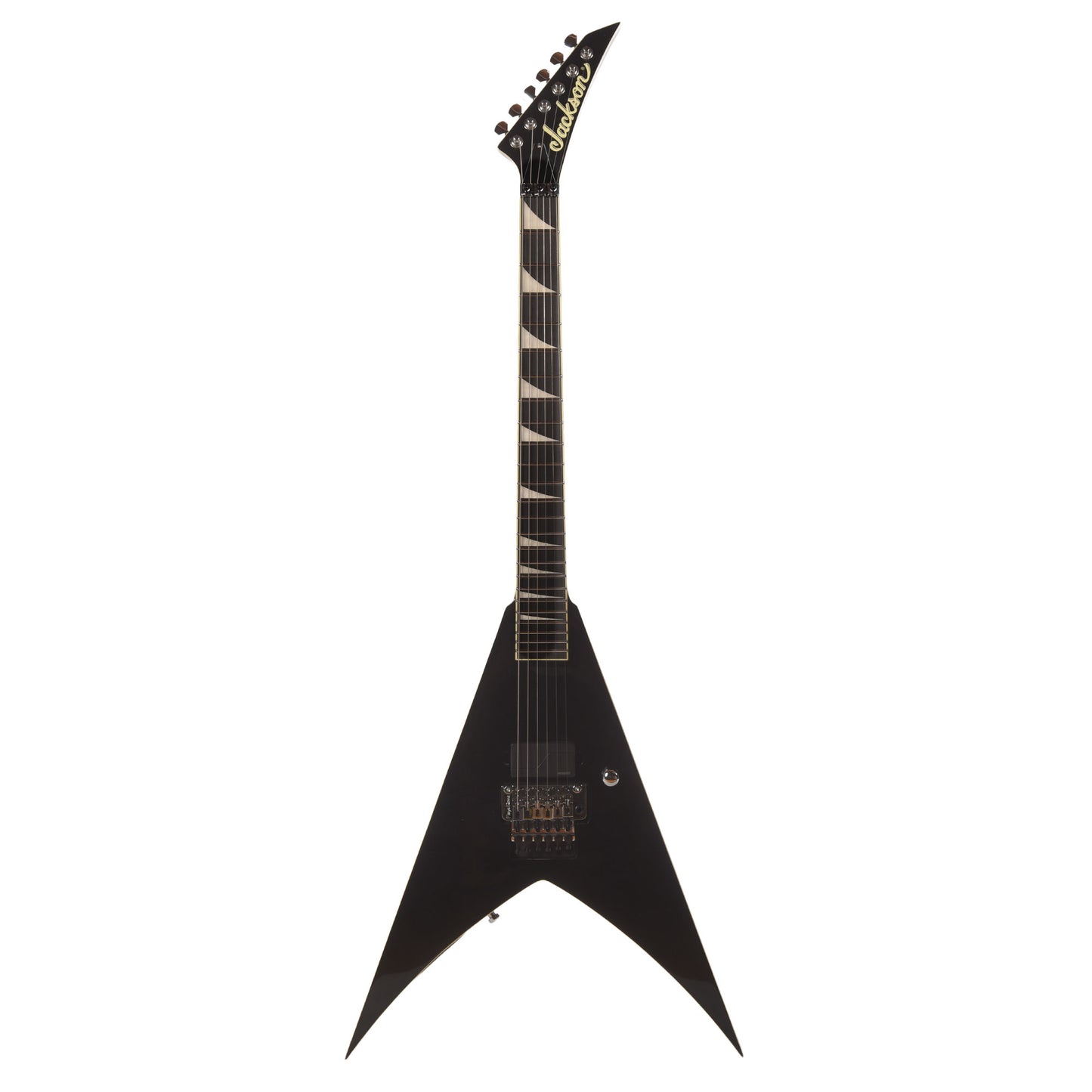 Jackson Limited Edition Pure Metal Pro Plus Pure Metal King V KV1A Gloss Black Electric Guitars / Solid Body