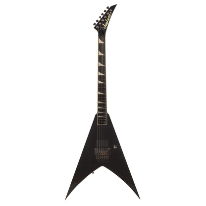 Jackson Limited Edition Pure Metal Pro Plus Pure Metal King V KV1A Gloss Black Electric Guitars / Solid Body