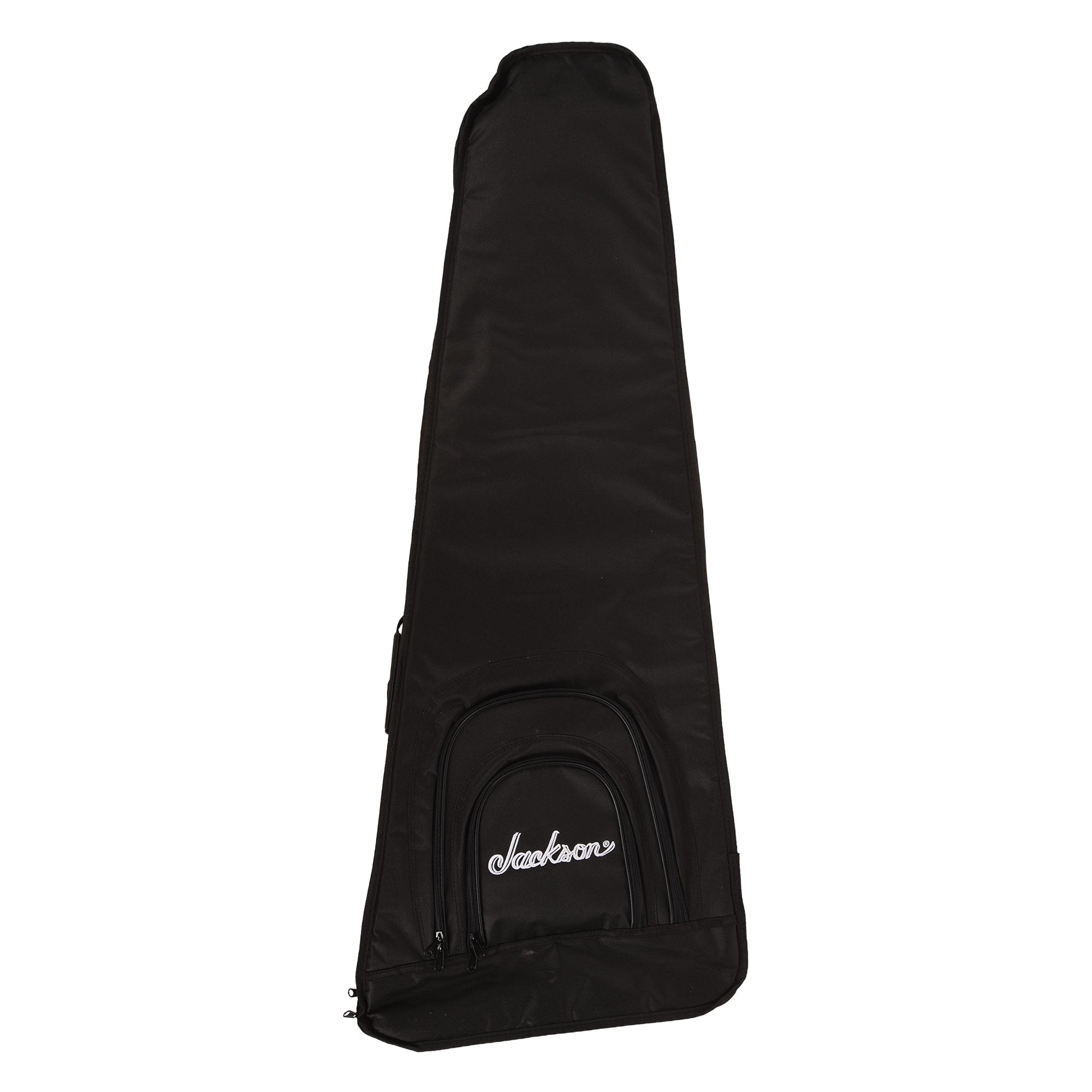 Jackson Limited Edition Pure Metal Pro Plus Pure Metal King V KV1A Gloss Black Electric Guitars / Solid Body