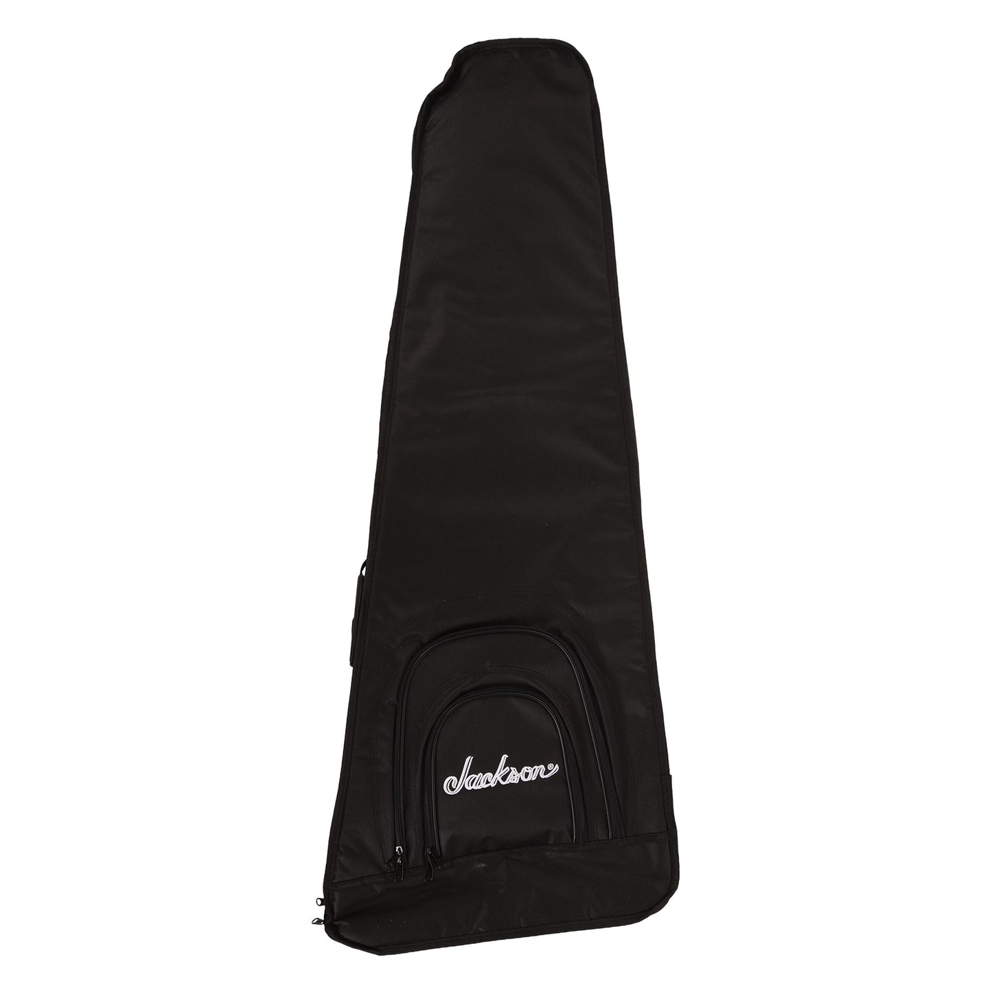 Jackson Limited Edition Pure Metal Pro Plus Pure Metal King V KV1A Gloss Black Electric Guitars / Solid Body