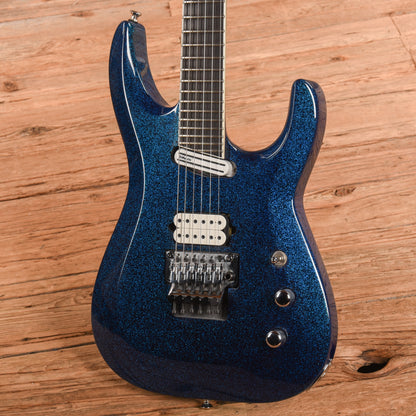 Jackson Limited Edition Wildcard Series Soloist Arch Top Extreme SL27 EX Blue Sparkle 2020 Electric Guitars / Solid Body