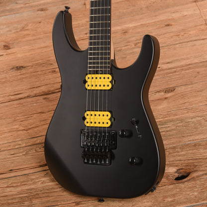 Jackson MJ Series Dinky DKR Satin Black 2021 Electric Guitars / Solid Body
