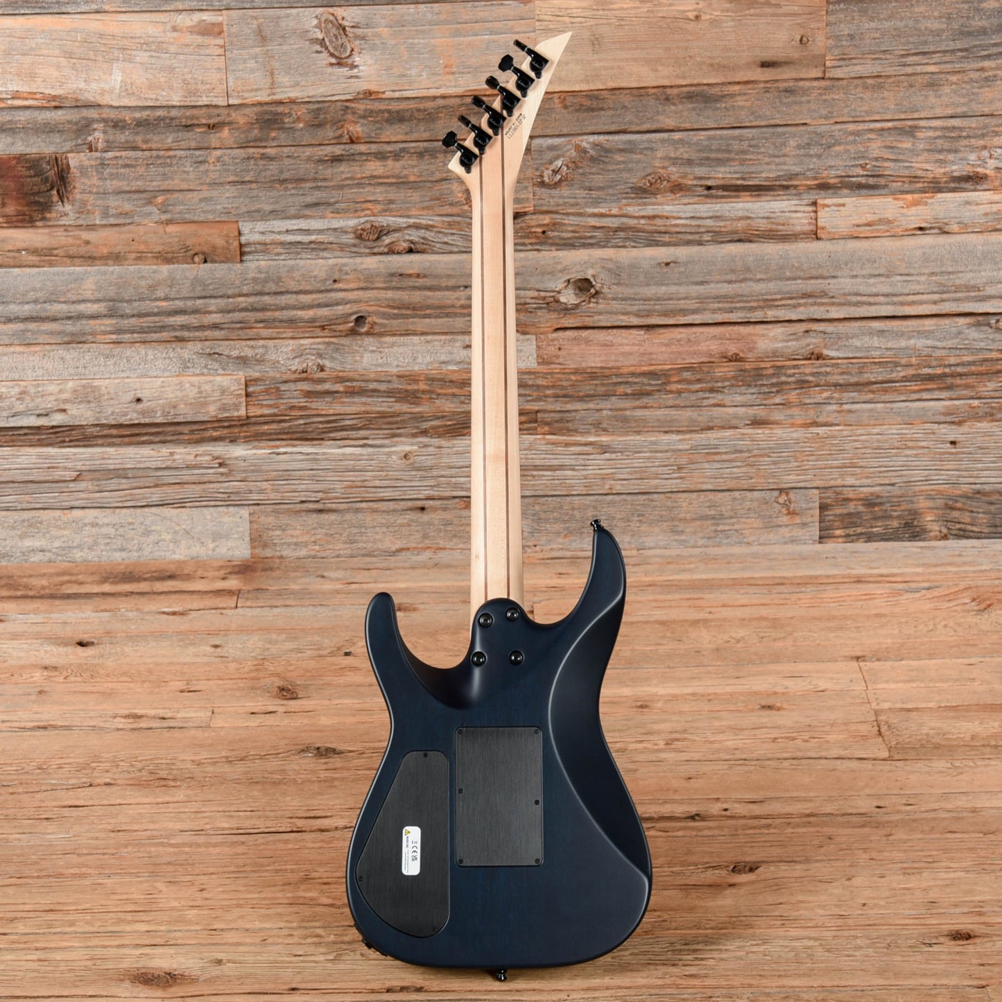 Jackson MJ Series Dinky DKRP Transparent Blue Burst 2021 Electric Guitars / Solid Body