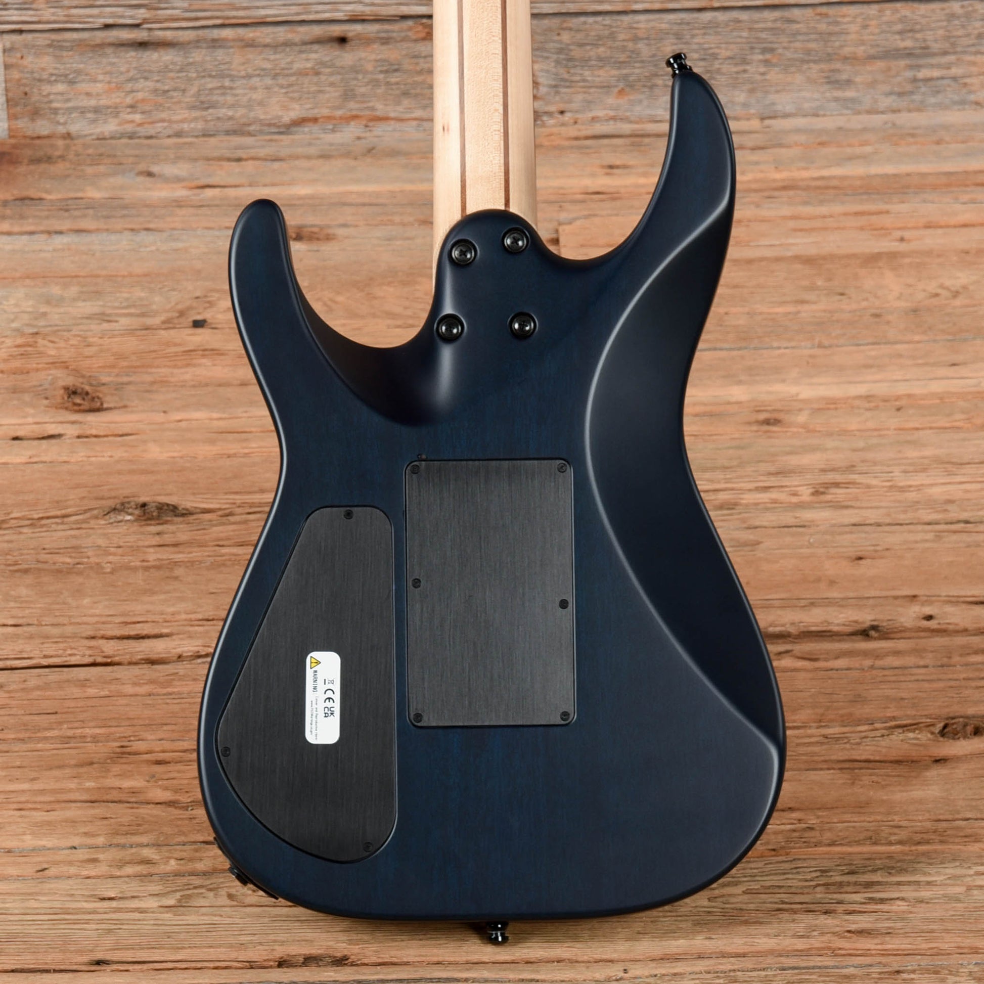 Jackson MJ Series Dinky DKRP Transparent Blue Burst 2021 Electric Guitars / Solid Body