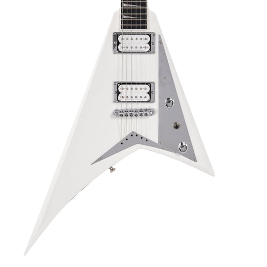 Jackson MJ Series Rhoads RRT Snow White Electric Guitars / Solid Body