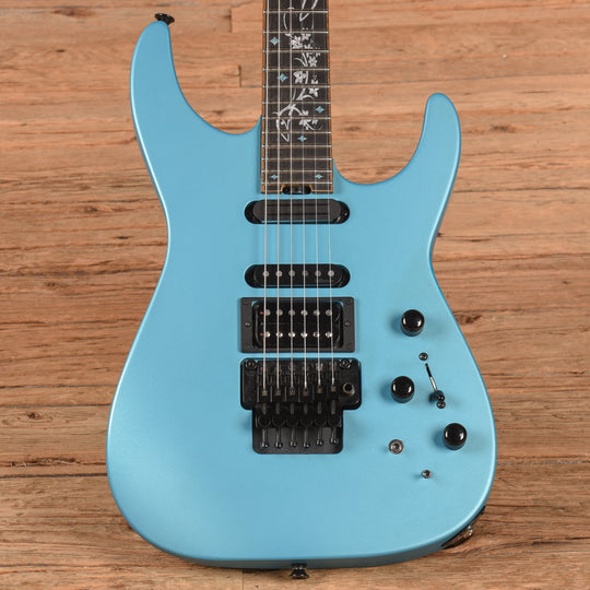 Jackson PC1 Phil Collen SIgnature Matte Blue Frost 2019 Electric Guitars / Solid Body