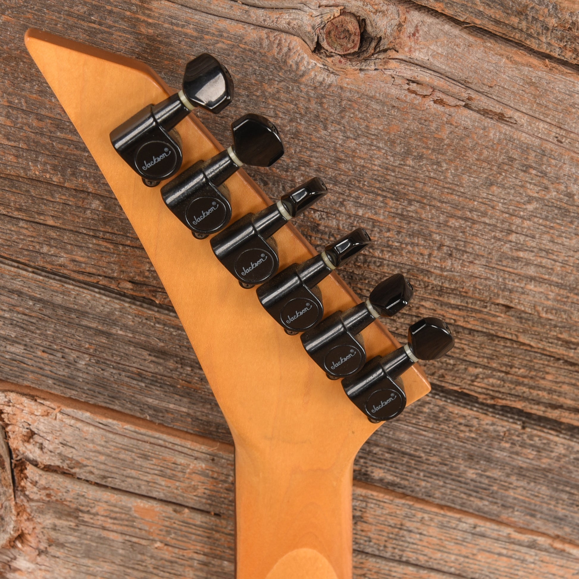 Jackson Performer Series V Black Electric Guitars / Solid Body