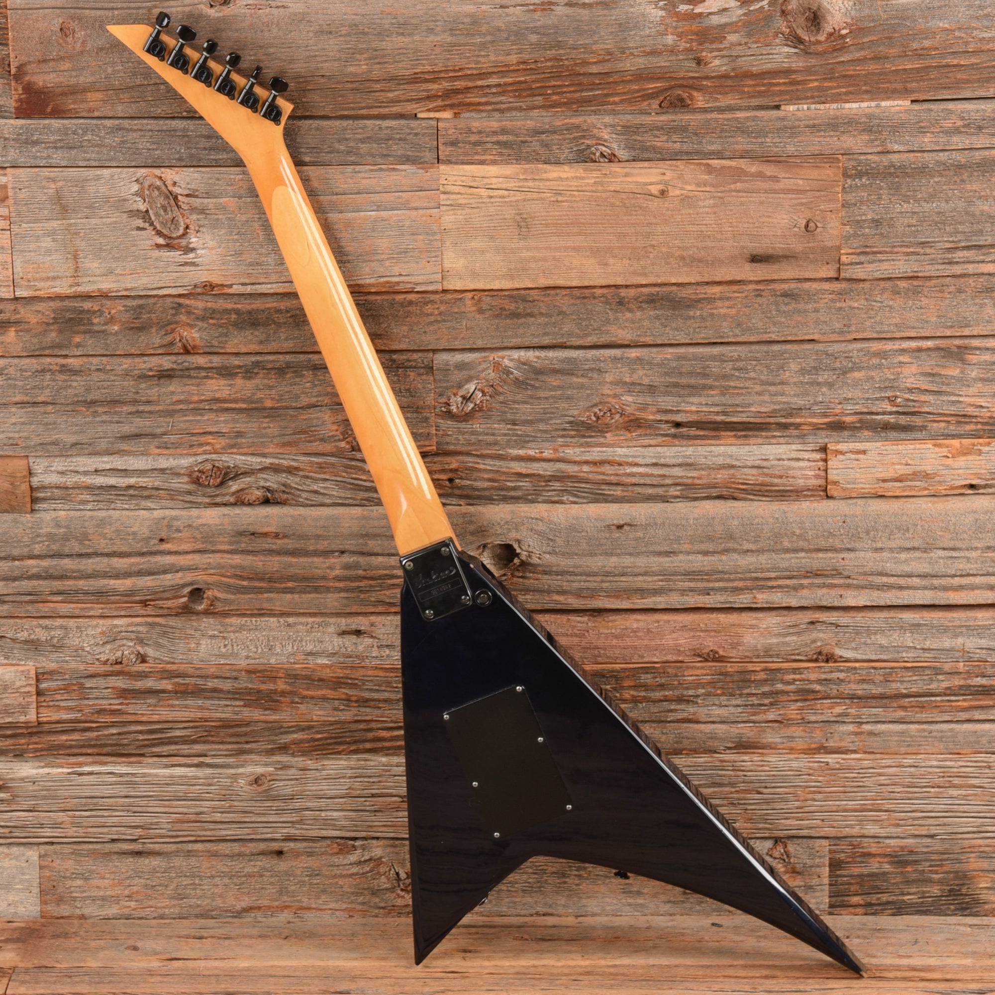 Jackson Performer Series V Black Electric Guitars / Solid Body