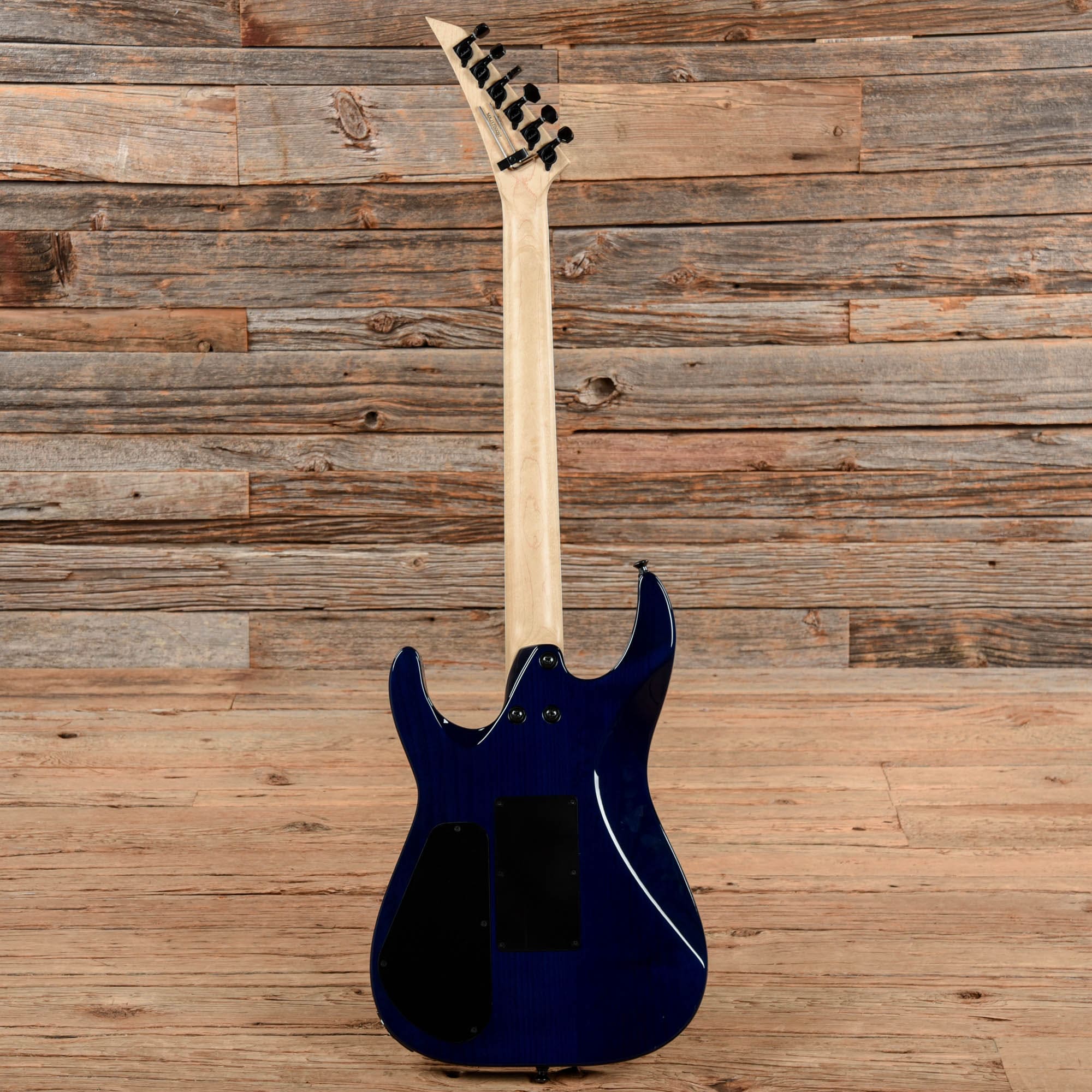 Jackson Pro Dinky DK2QM Chlorine Burst 2017 – Chicago Music Exchange