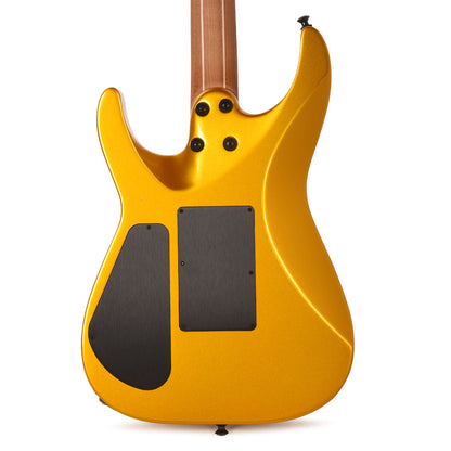 Jackson Pro-Mod Signature American Series Virtuoso Gold Rush Electric Guitars / Solid Body