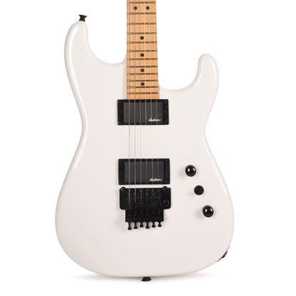 Jackson Pro Origins 1985 San-Dimas SD1 HH MPL Snow White Electric Guitars / Solid Body
