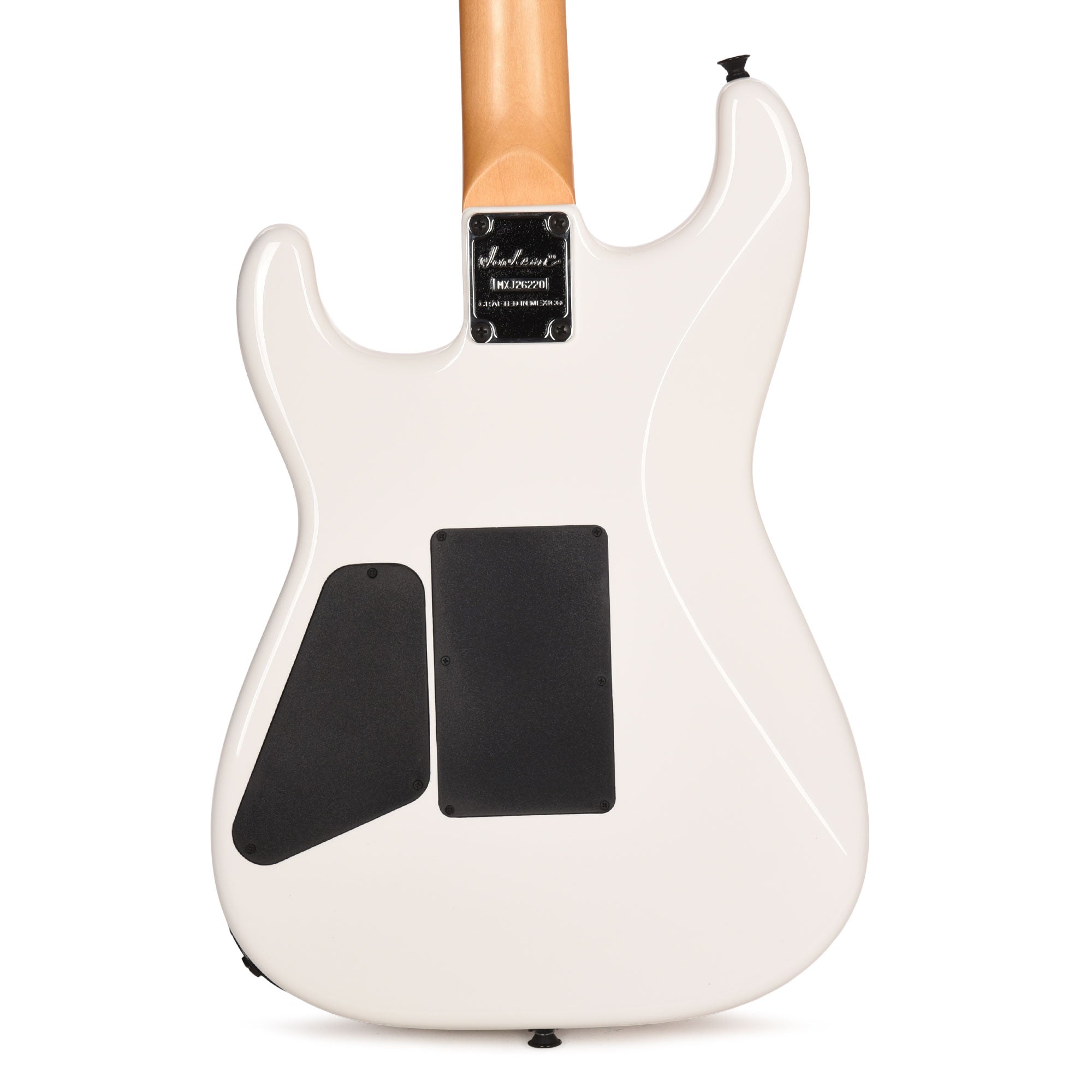Jackson Pro Origins 1985 San-Dimas SD1 HH MPL Snow White Electric Guitars / Solid Body
