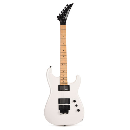 Jackson Pro Origins 1985 San-Dimas SD1 HH MPL Snow White Electric Guitars / Solid Body