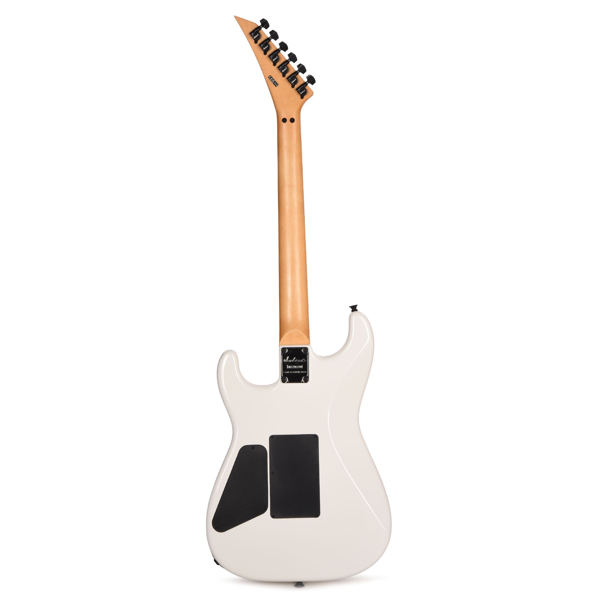 Jackson Pro Origins 1985 San-Dimas SD1 HH MPL Snow White Electric Guitars / Solid Body