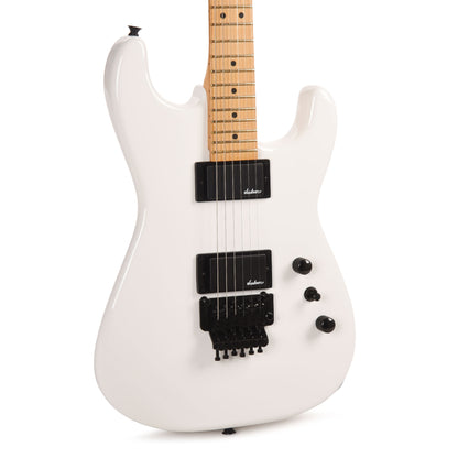 Jackson Pro Origins 1985 San-Dimas SD1 HH MPL Snow White Electric Guitars / Solid Body