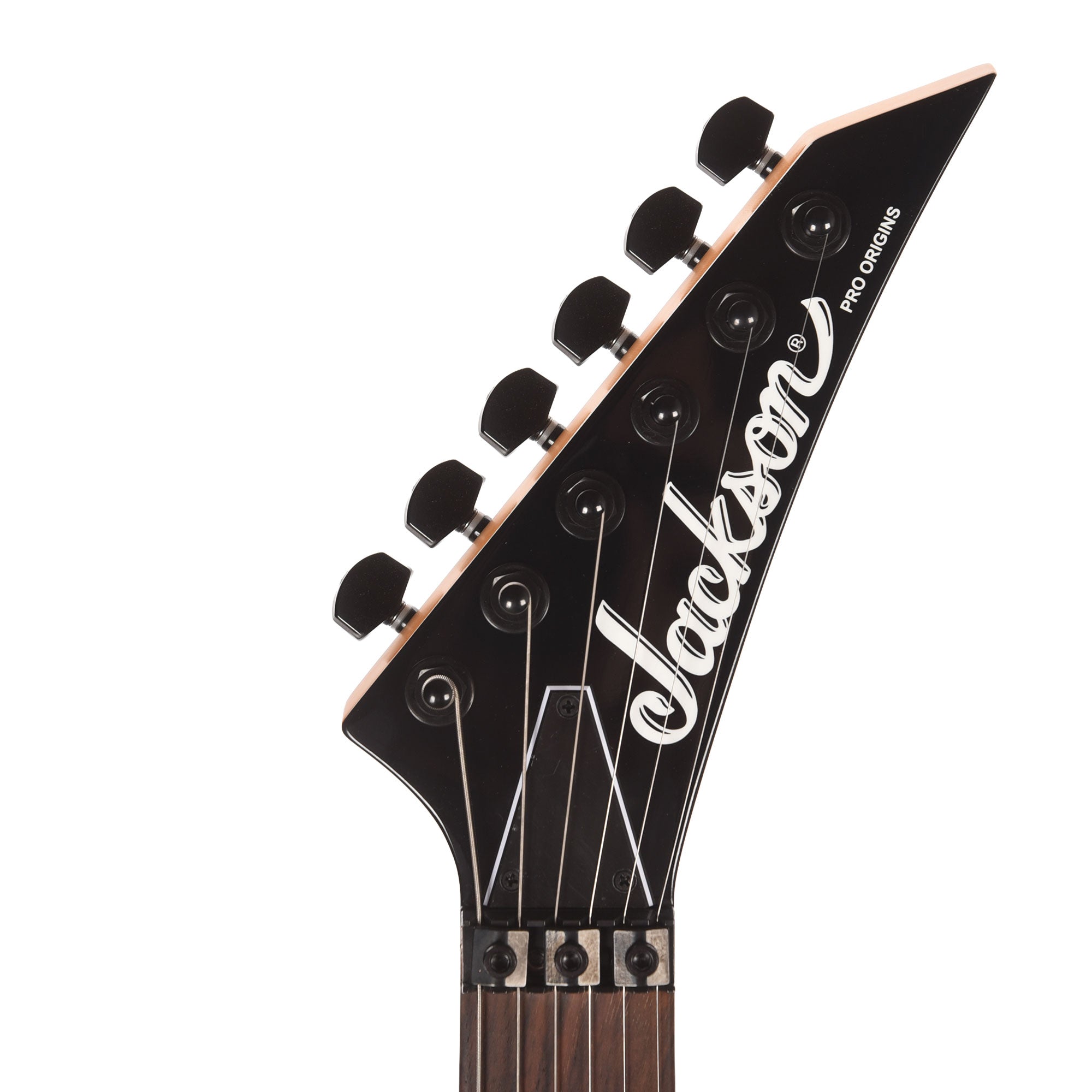 Jackson Pro Origins 1985 San-Dimas SD1A H Black Electric Guitars / Solid Body