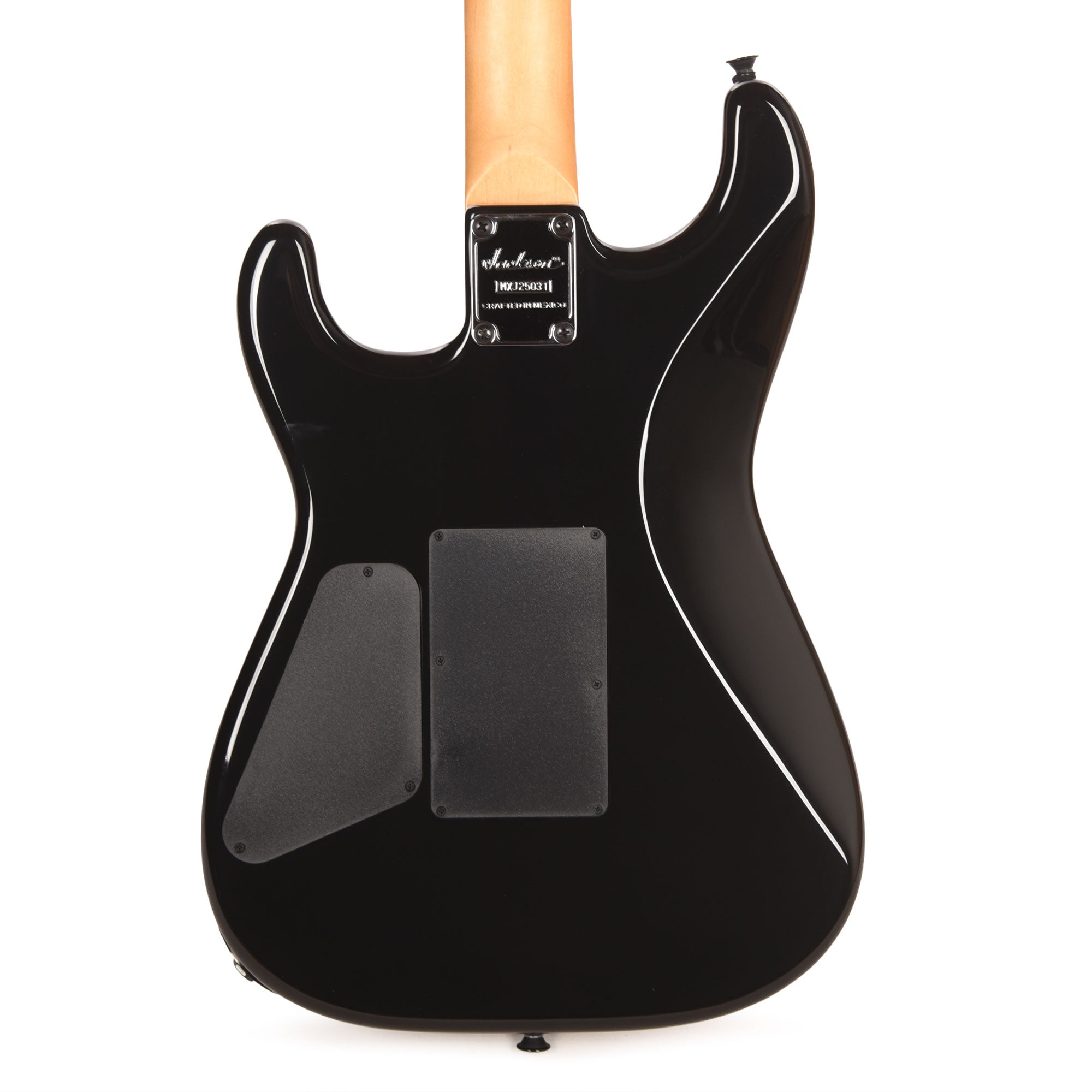 Jackson Pro Origins 1985 San-Dimas SD1A H Black Electric Guitars / Solid Body