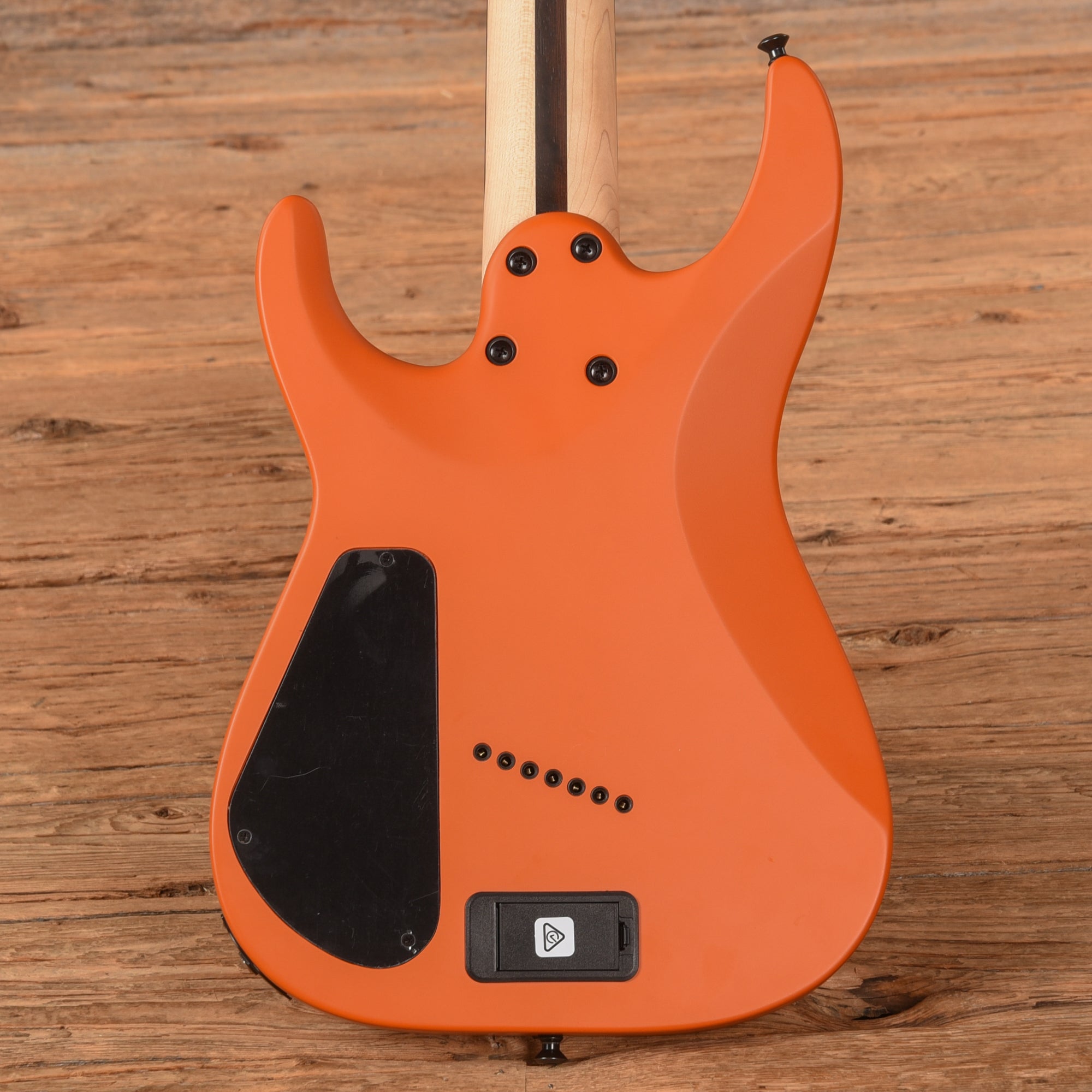 Jackson Pro Plus Dinky MDK HT7 MS Orange 2024 Electric Guitars / Solid Body