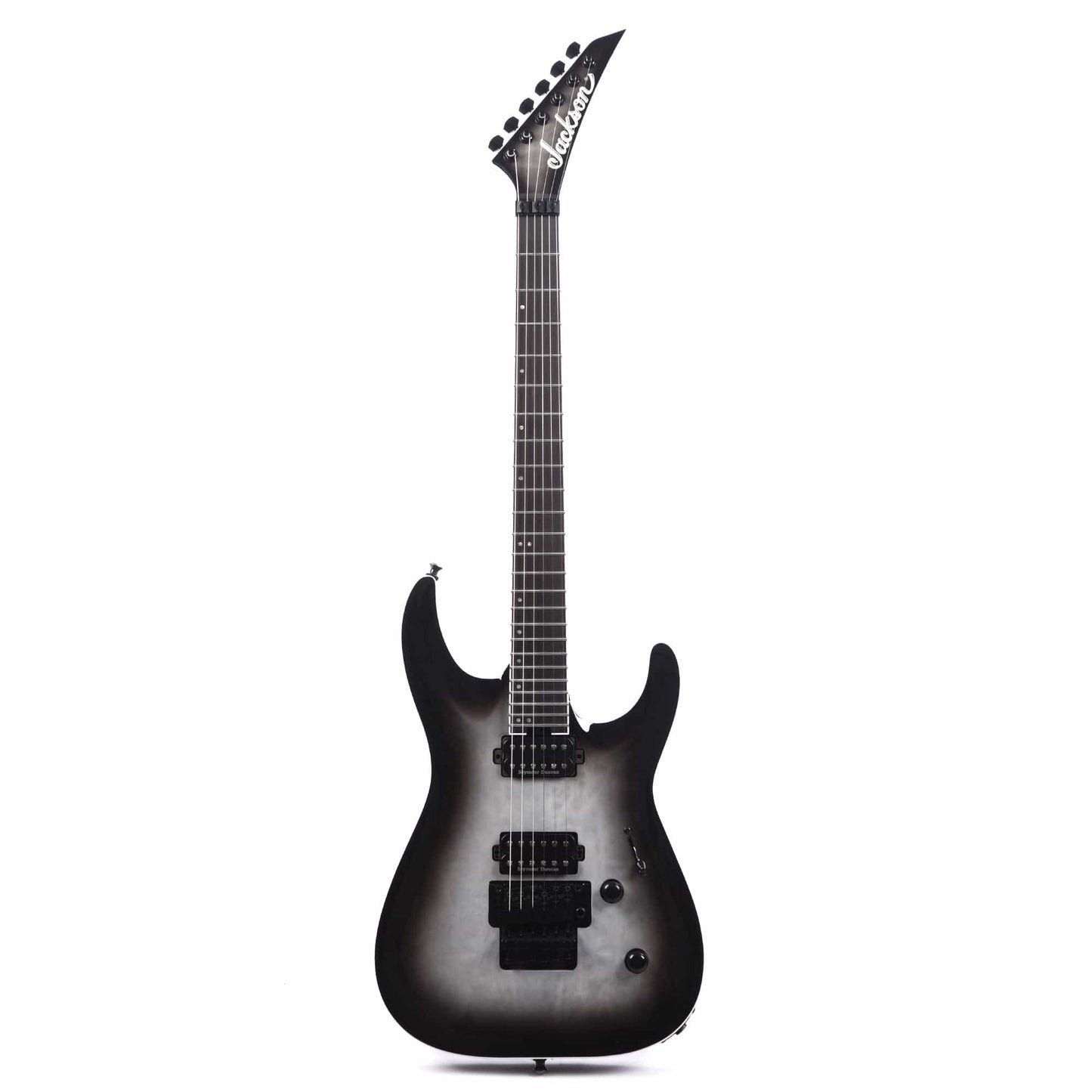 Jackson Pro Plus Series Dinky DKAQ Ghost Burst Electric Guitars / Solid Body