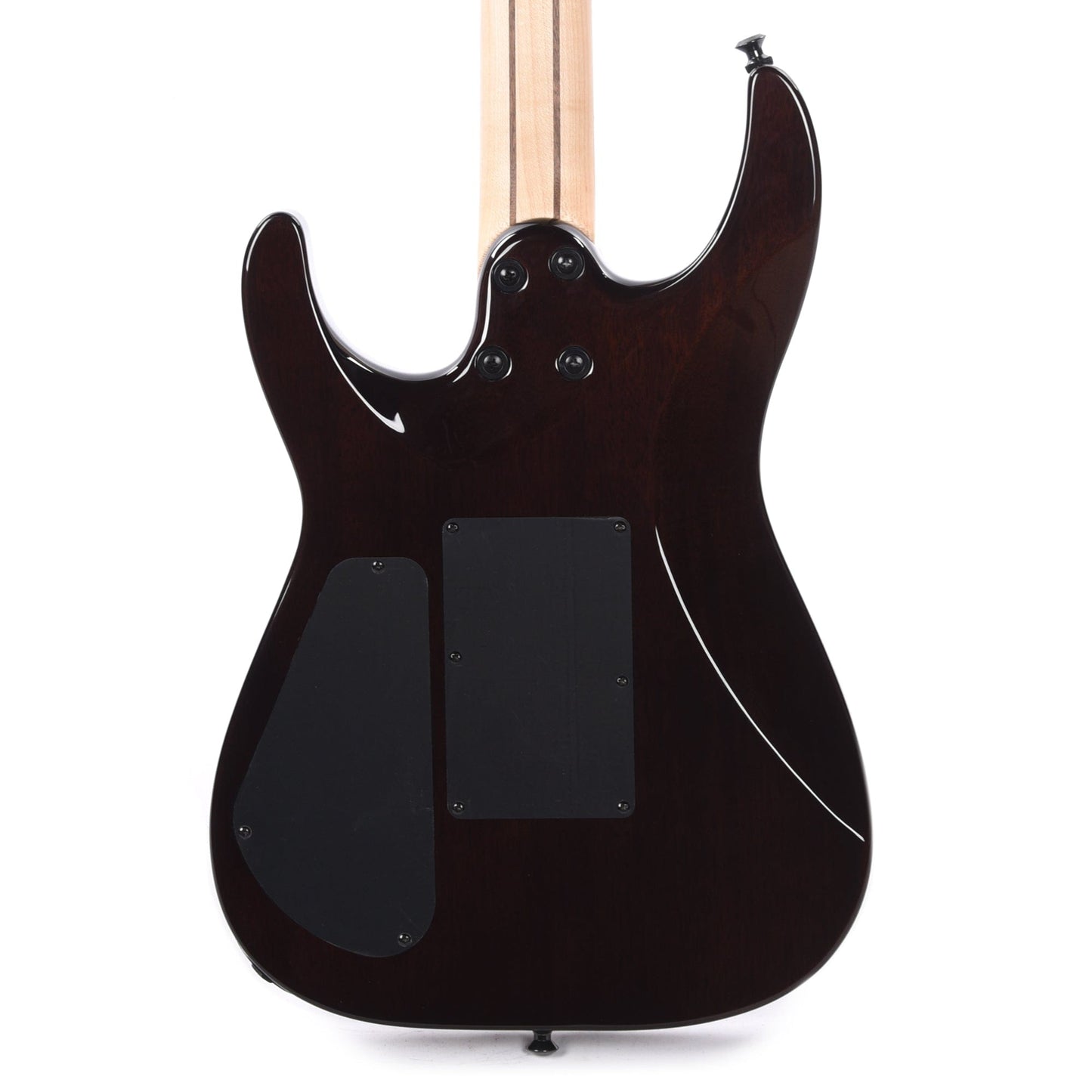 Jackson Pro Plus Series Dinky DKAQ Ghost Burst Electric Guitars / Solid Body