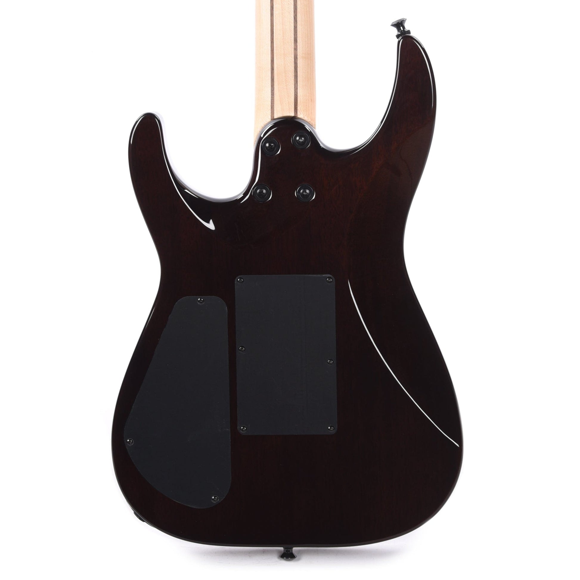 Jackson Pro Plus Series Dinky DKAQ Ghost Burst Electric Guitars / Solid Body