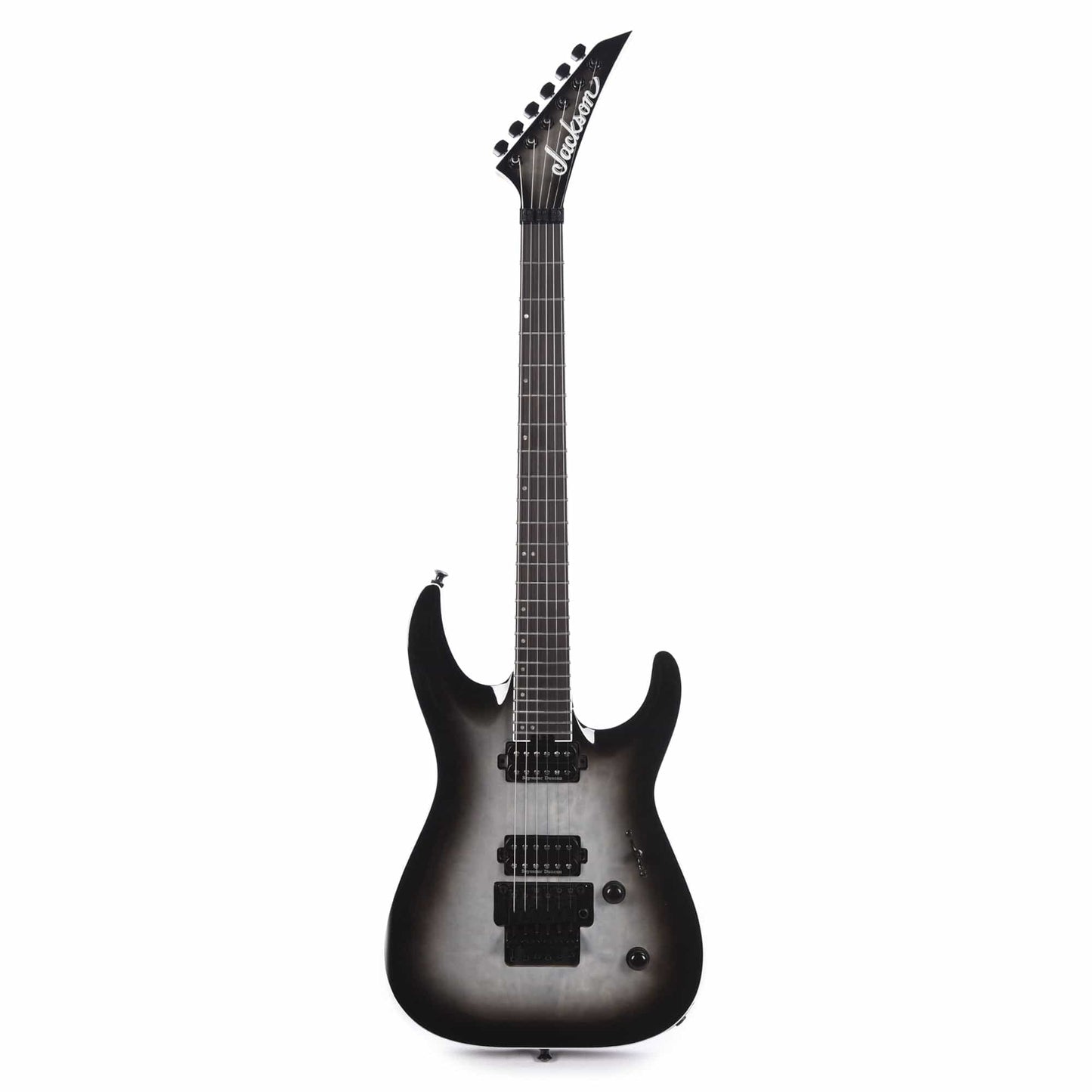 Jackson Pro Plus Series Dinky DKAQ Ghost Burst Electric Guitars / Solid Body