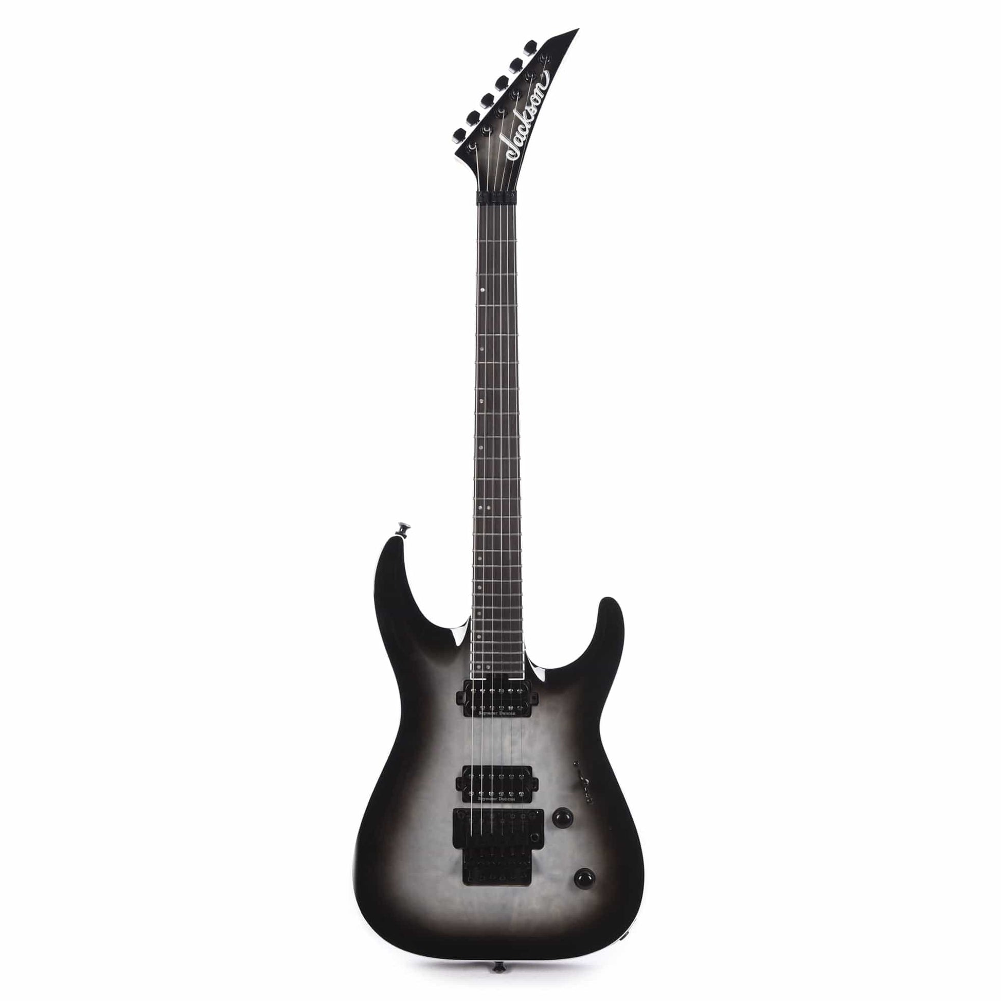 Jackson Pro Plus Series Dinky DKAQ Ghost Burst Electric Guitars / Solid Body