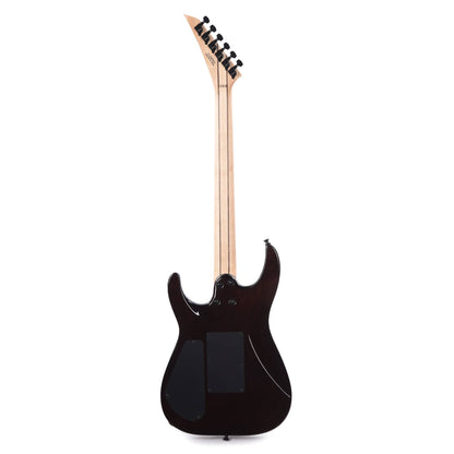 Jackson Pro Plus Series Dinky DKAQ Ghost Burst Electric Guitars / Solid Body