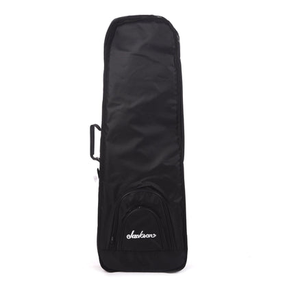 Jackson Pro Plus Series Dinky DKAQ Transparent Purple Burst Electric Guitars / Solid Body