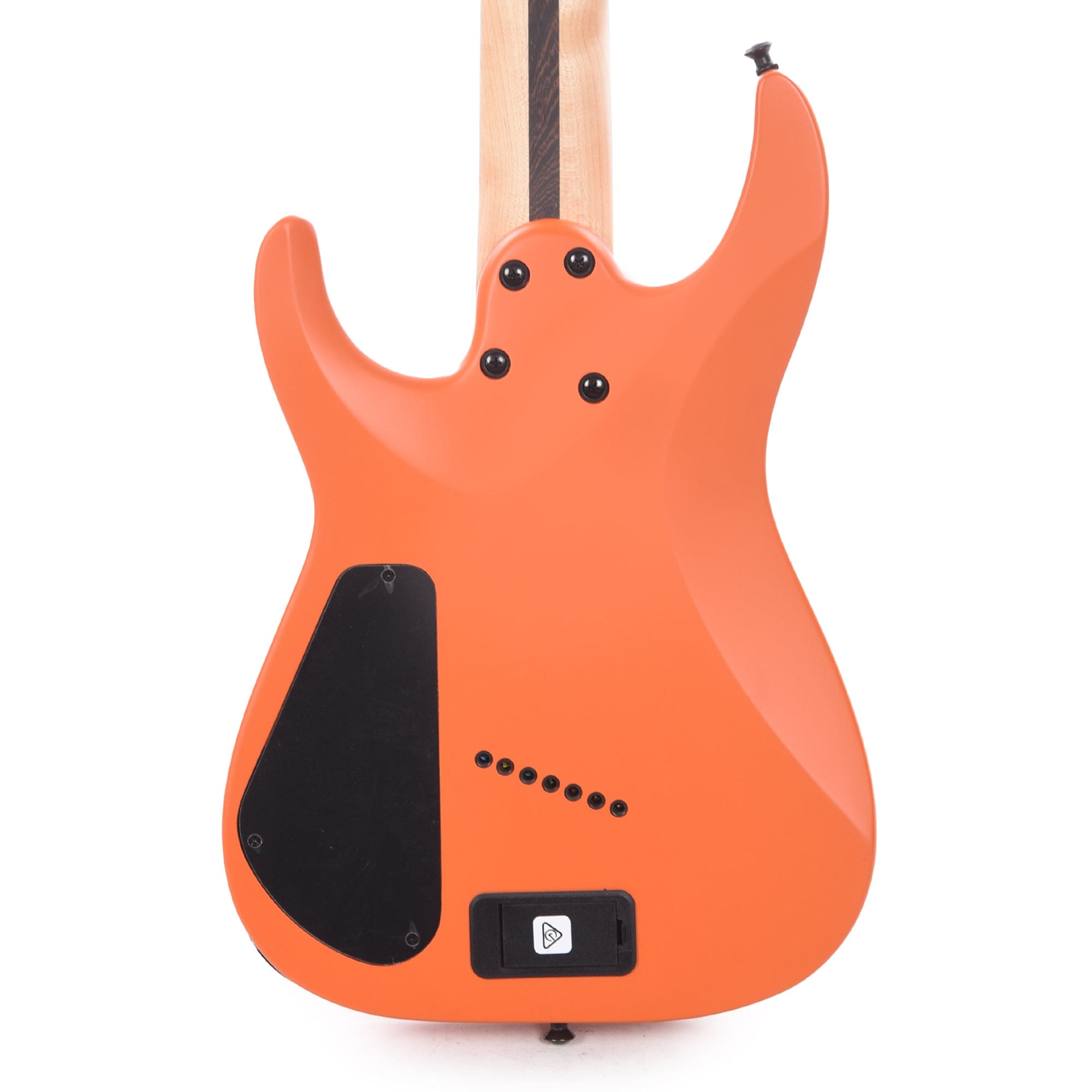 Jackson Pro Plus Series DK Modern HT7 MS Satin Orange Crush Electric Guitars / Solid Body