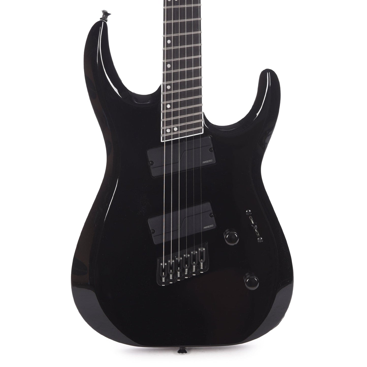 Jackson Pro Plus Series DK Modern MS HT6 Gloss Black Electric Guitars / Solid Body
