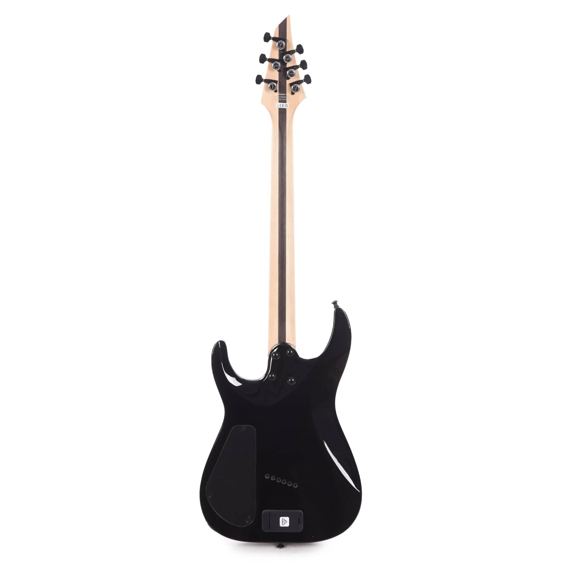 Jackson Pro Plus Series DK Modern MS HT6 Gloss Black Electric Guitars / Solid Body