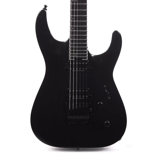 Jackson Pro Plus Series DKA Metallic Black Electric Guitars / Solid Body