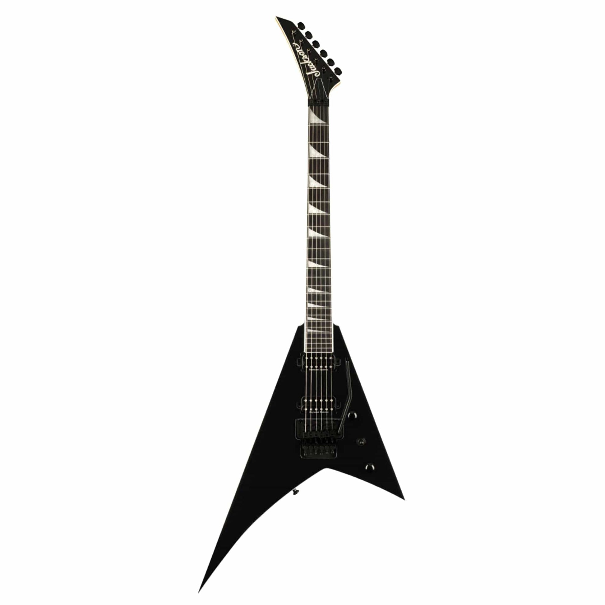 Jackson Pro Plus Series Rhoads RR24 Deep Black Electric Guitars / Solid Body